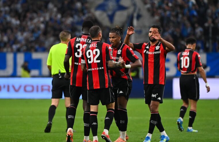 Comment suivre en direct le match aller Saint-Étienne Nice pour les barrages l1 l2
