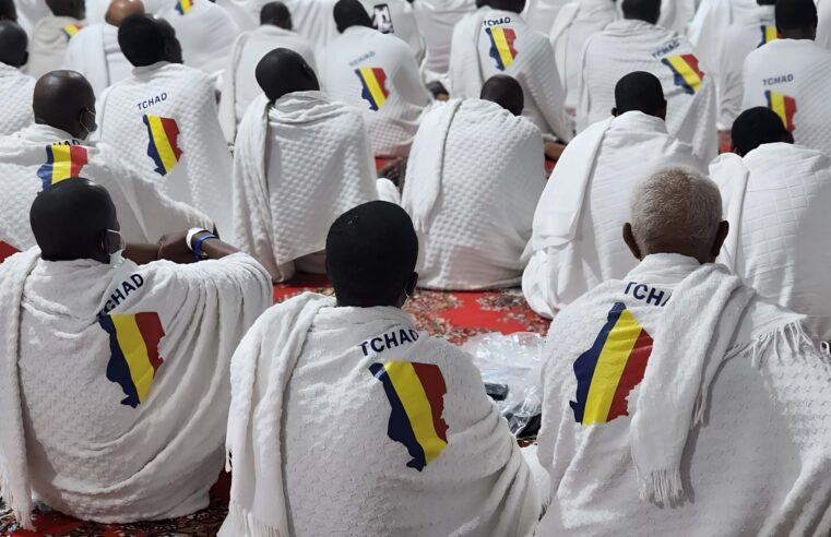 Hajj 2026 : les pèlerins tchadiens invités à respecter les consignes saoudiennes