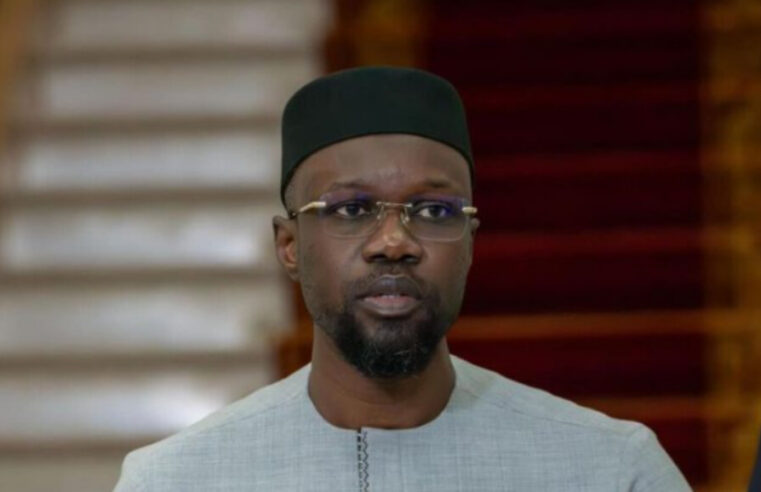 Sénégal : Sonko dénonce l&rsquo;influence occidentale sur l&rsquo;homosexualité