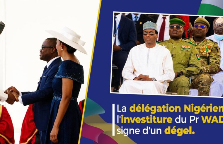Diplomatie nigérienne : l’alliance du Sahel en marche à Cotonou