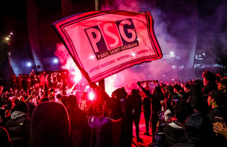 Ligue des champions : pas de parade sur les Champs-Élysées pour le PSG même en cas de victoire