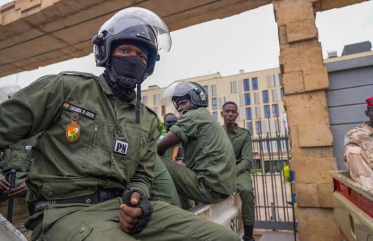 Niamey: retour au calme après un incident sécuritaire à l&rsquo;aéroport