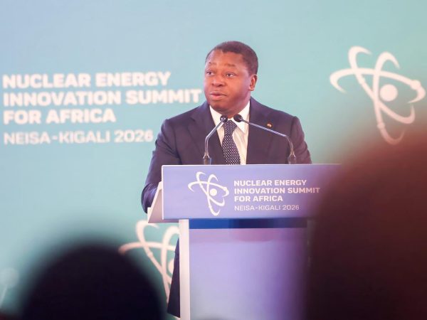 Afrique : le nucléaire civil au cœur des ambitions énergétiques de faure gnassingbé à kigali