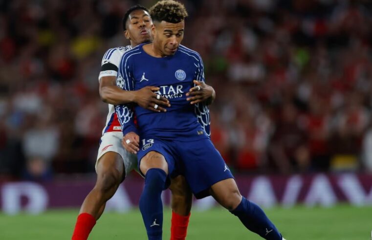 Finale de la ligue des champions : arsenal et psg s&rsquo;affrontent pour le titre