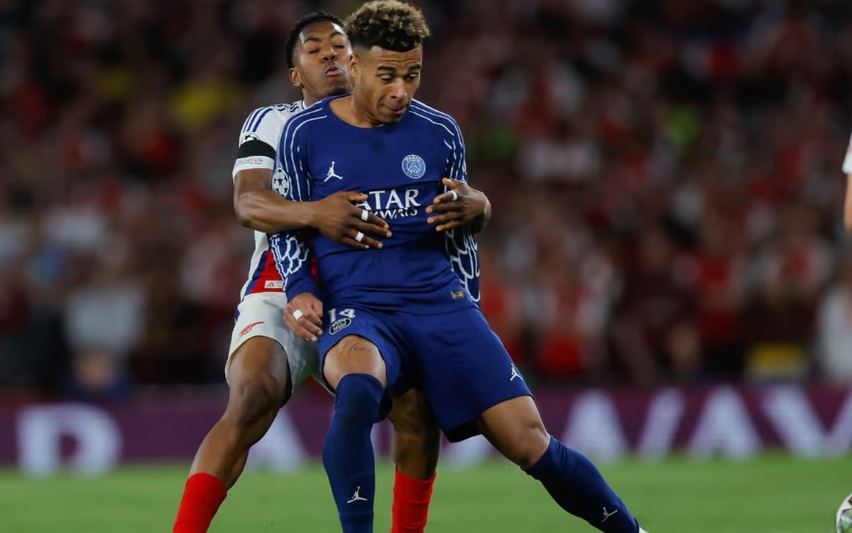Finale de la ligue des champions : arsenal et psg s&rsquo;affrontent pour le titre
