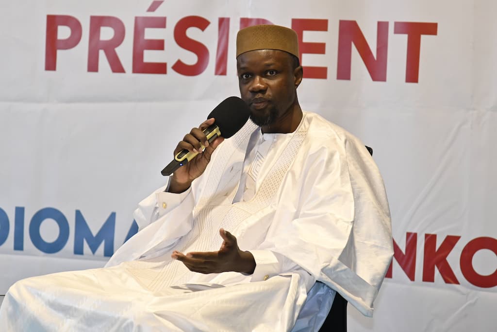 Sénégal : Sonko dénonce la pression occidentale sur l’homosexualité