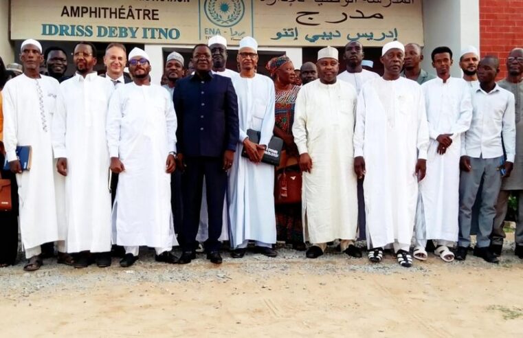 Décentralisation au Tchad : albert pahimi padacké exige plus d’autonomie pour les provinces