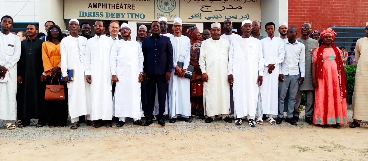 Décentralisation au Tchad : albert pahimi padacké exige plus d’autonomie pour les provinces
