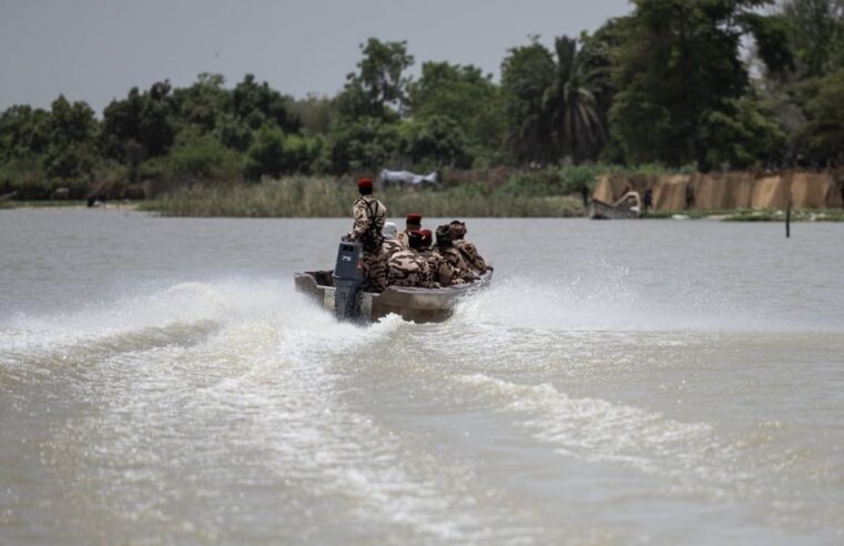 Frappes tchadiennes au lac Tchad : bilan tragique pour des pêcheurs