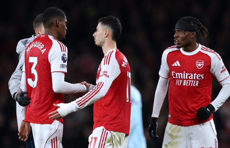 Arsenal : un départ de Martinelli en vue après un titre de Premier League ?