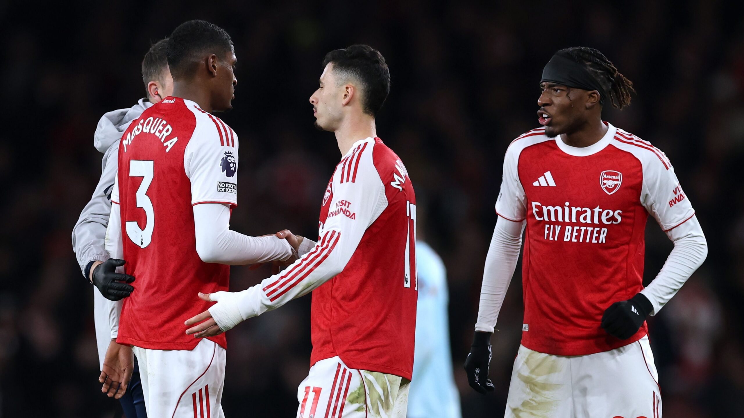 Arsenal : un départ de Martinelli en vue après un titre de Premier League ?