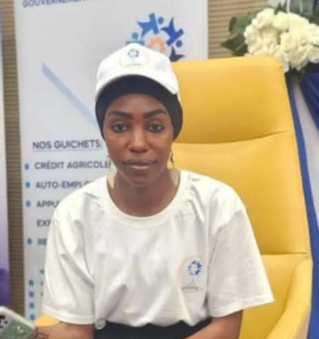 Zenaba Adoum Oudah : une entrepreneure tchadienne audacieuse à l&rsquo;honneur