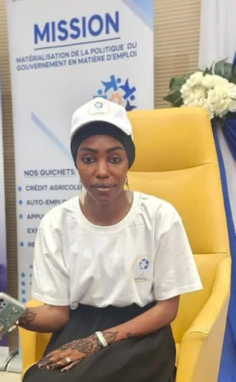 Zenaba Adoum Oudah : une entrepreneure tchadienne audacieuse à l&rsquo;honneur