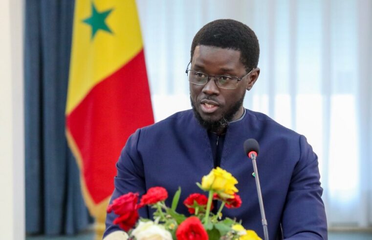 Crise politique au Sénégal : Bassirou Diomaye Faye écarte Ousmane Sonko de ses fonctions