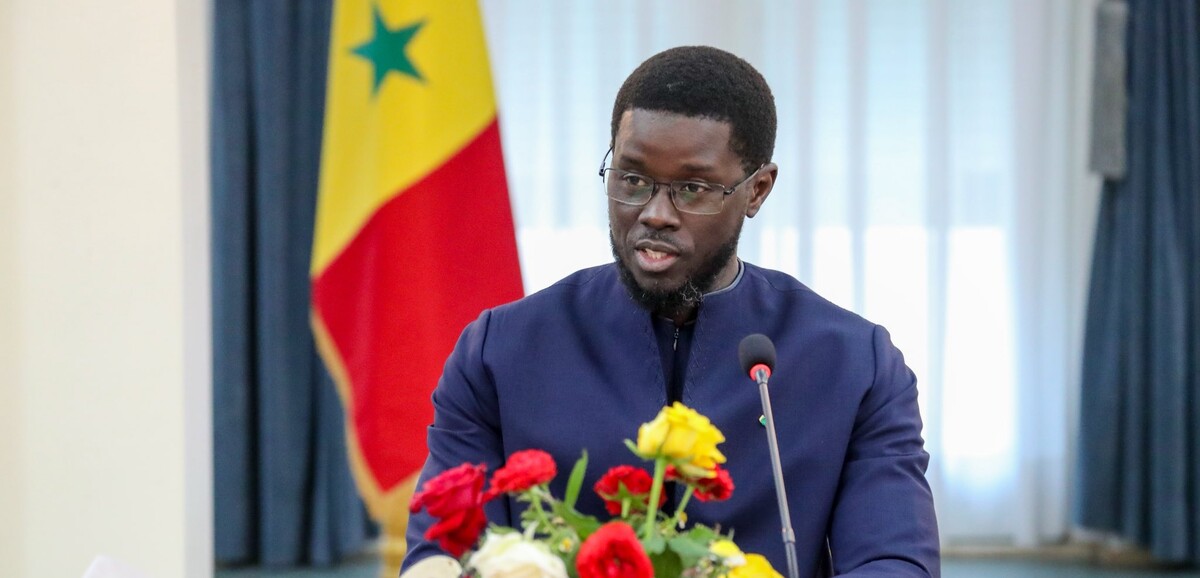 Crise politique au Sénégal : Bassirou Diomaye Faye écarte Ousmane Sonko de ses fonctions