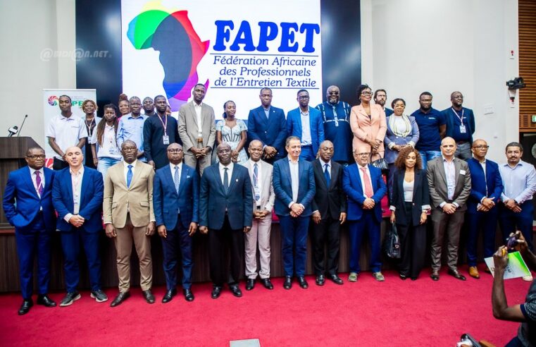 Abidjan accueille le forum africain des professionnels de l&rsquo;entretien textile