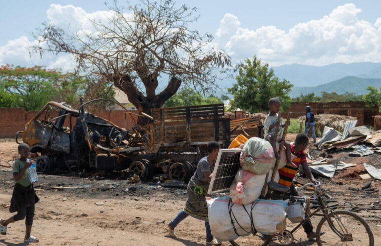Crises humanitaires au Niger : plus d&rsquo;un million de personnes déplacées