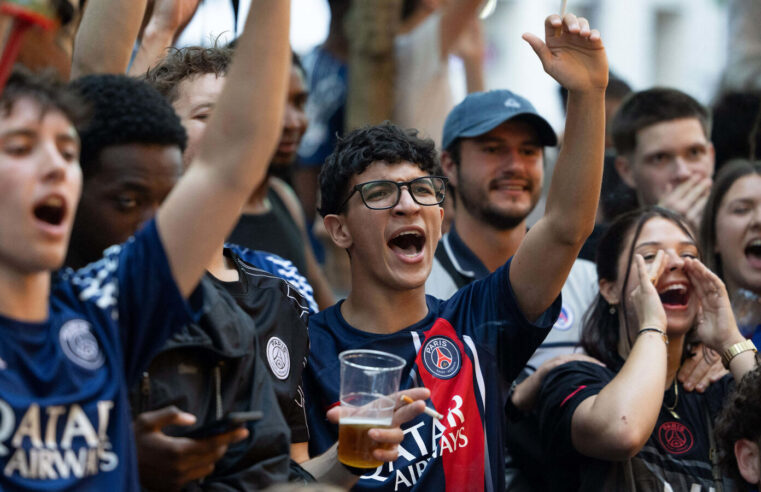 Finales ligues des champions : où suivre le psg face à arsenal en région parisienne ?