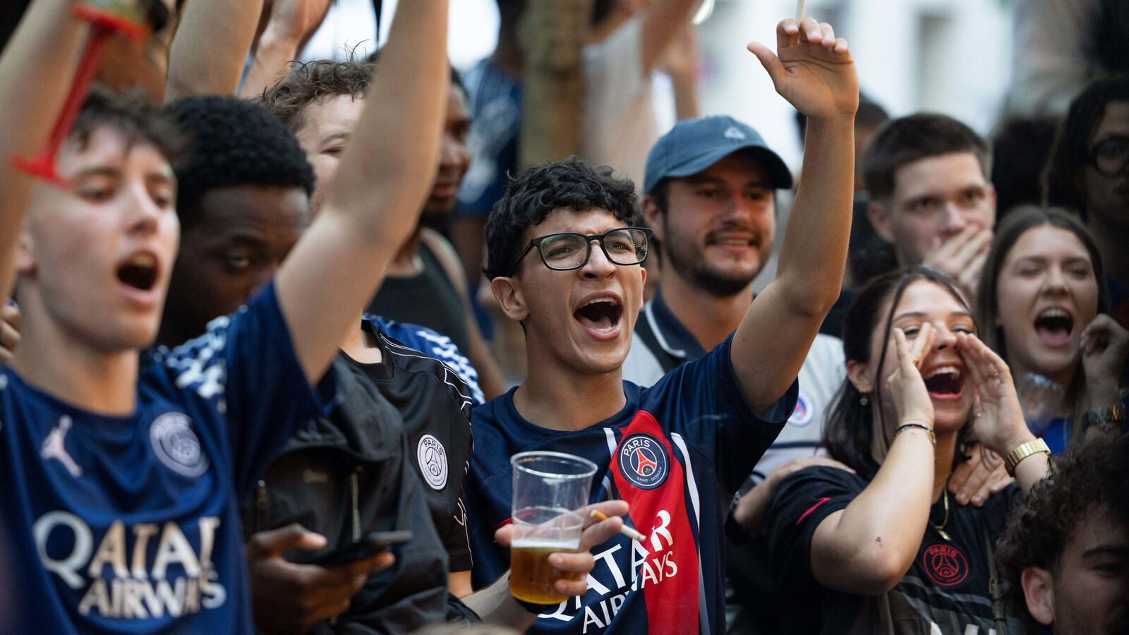Finales ligues des champions : où suivre le psg face à arsenal en région parisienne ?