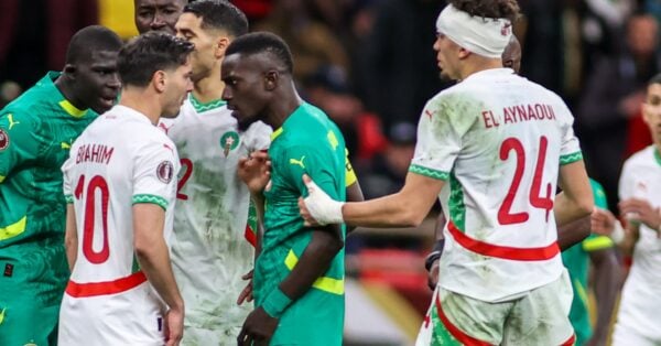 Maroc vs Sénégal : la frmf défend son dossier devant le tas pour la can 2025