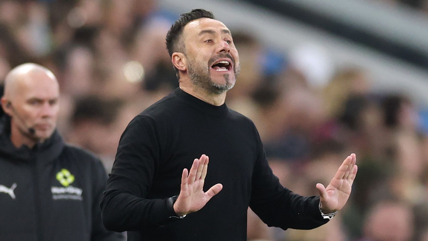 De zerbi met en garde tottenham sur les risques de relégation avant le choc contre chelsea