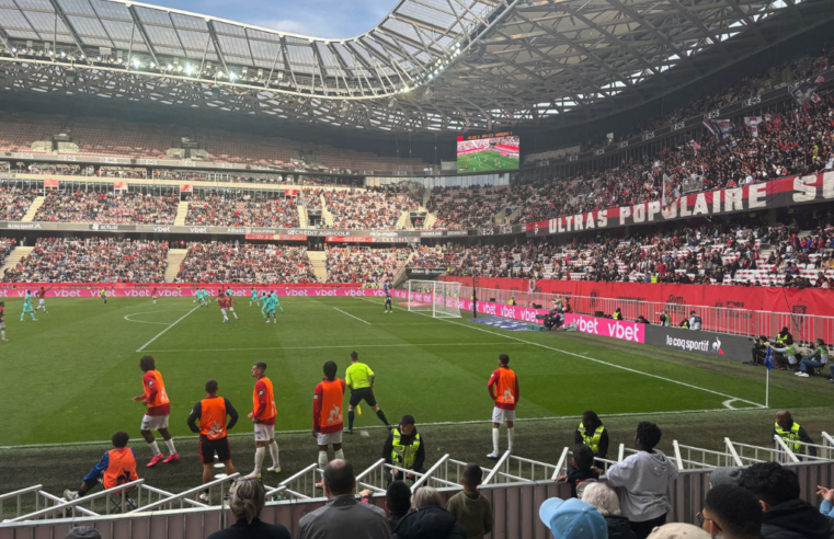 Nice face à Saint-Étienne : comment suivre le barrage décisif de Ligue 1