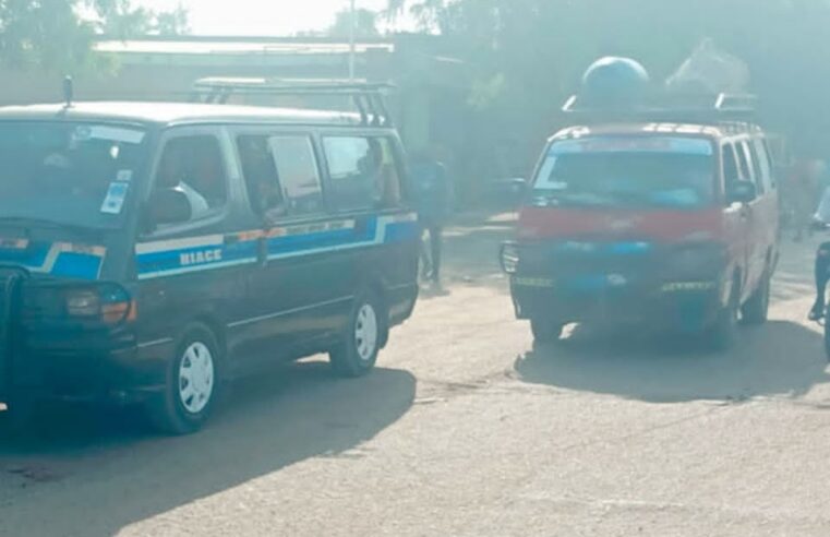 N’djamena : l’aménagement des arrêts de minibus, clé d’une mobilité plus sûre