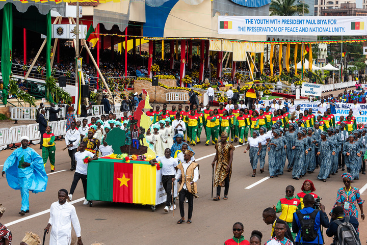 Tchad invité d&rsquo;honneur à la fête nationale du Cameroun 2026