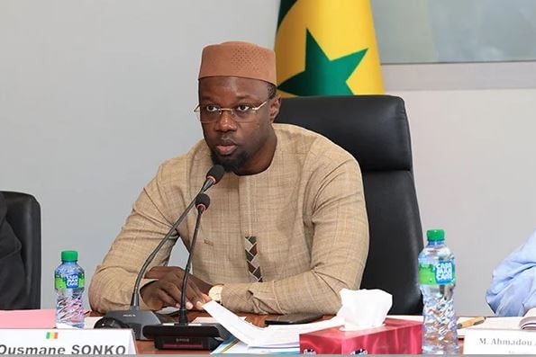 Sonko lance des réformes majeures pour moderniser le Sénégal