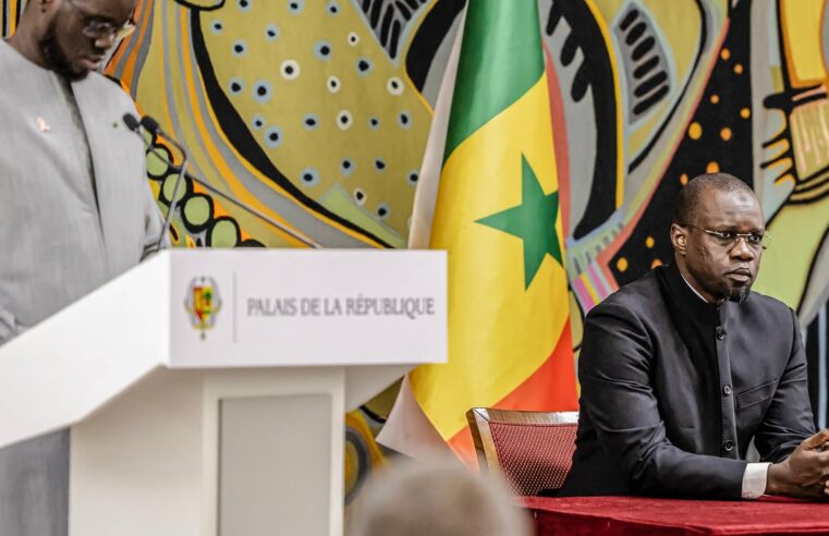 Réforme constitutionnelle sénégalaise : comment Ousmane Sonko pourrait en tirer profit