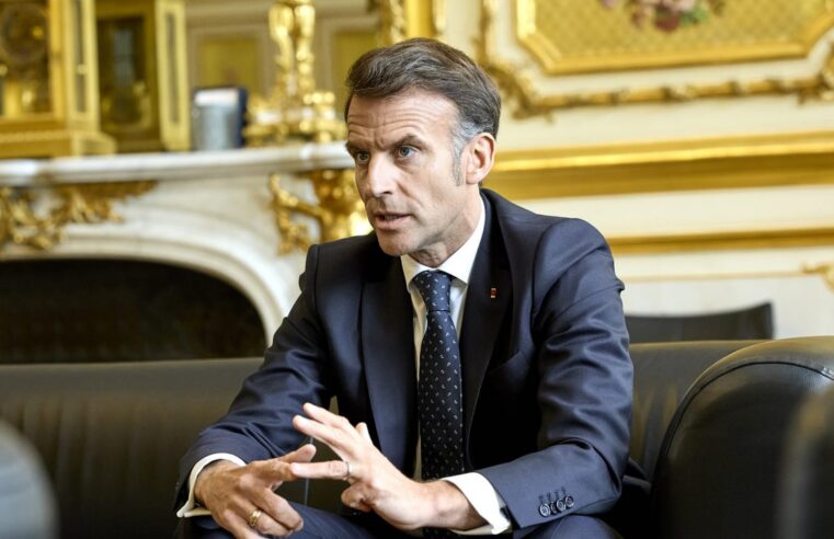 Macron et africa ceo forum : les cinq actualités africaines à suivre cette semaine