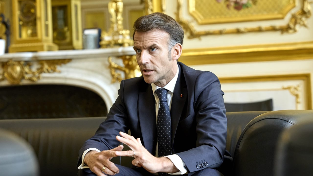 Macron et africa ceo forum : les cinq actualités africaines à suivre cette semaine