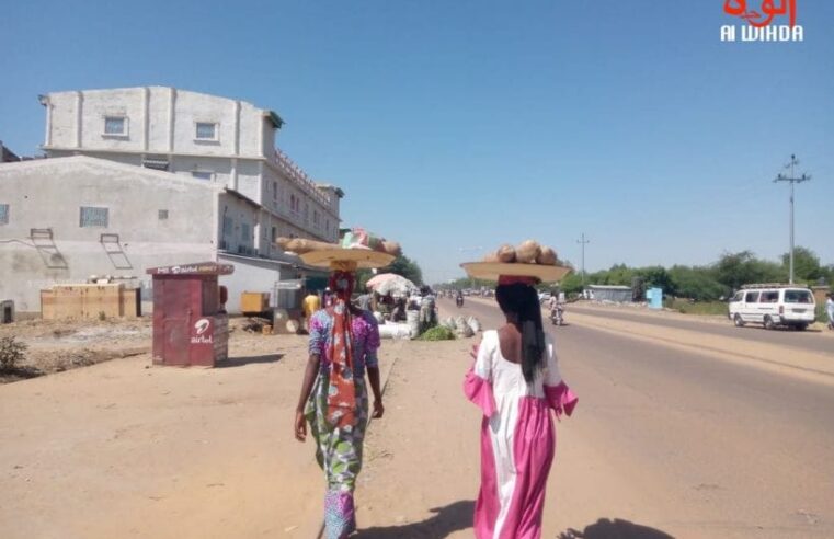 Vendeuses ambulantes au Tchad : indépendance ou sacrifice pour les enfants ?
