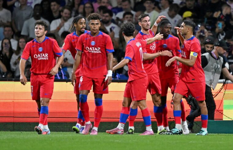 Où regarder le match psg arsenal en direct à albi ? bars, maillots et animations
