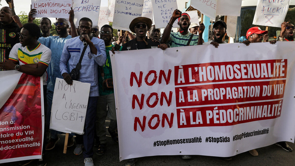 Français détenu au Sénégal : cinq ans de prison pour homosexualité