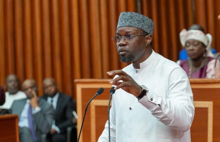 Ousmane Sonko face aux députés : un rendez-vous parlementaire sous haute tension
