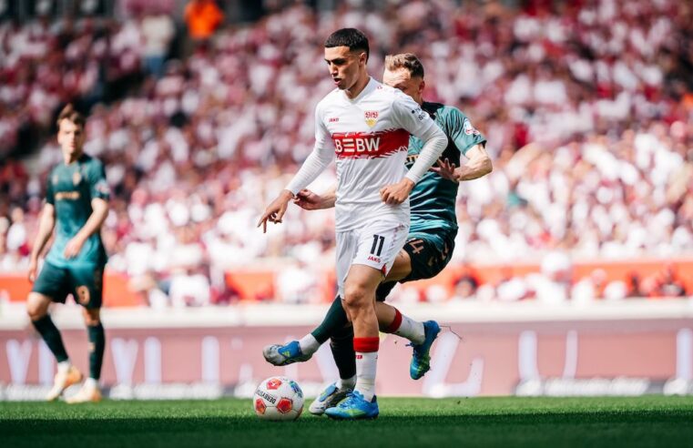 Bilal el khannouss quitte le Maroc pour stuttgart : un nouveau chapitre s&rsquo;ouvre