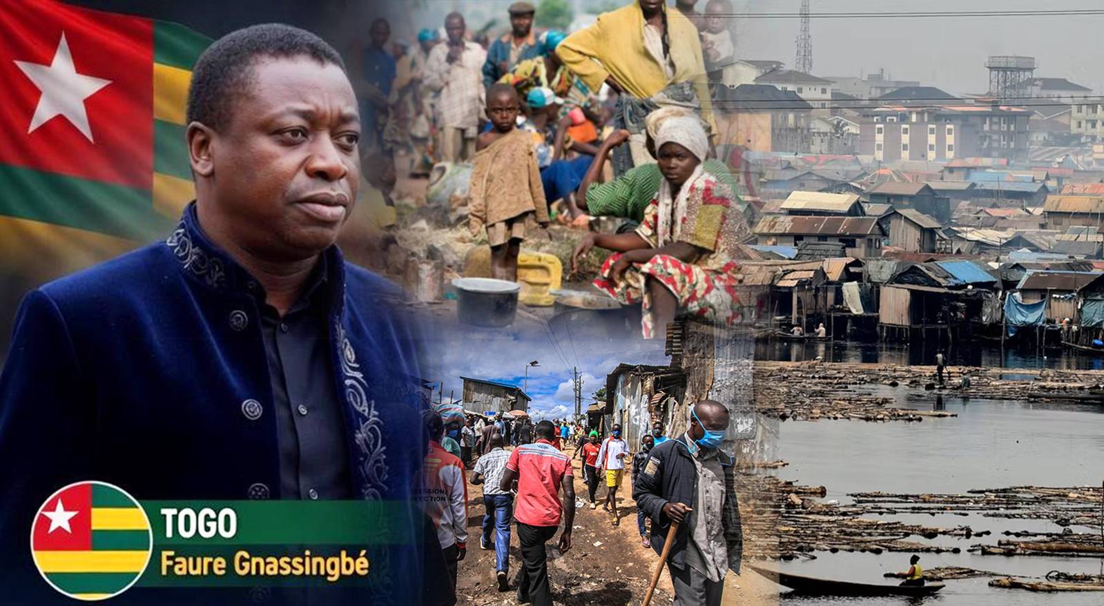 Faure gnassingbé au kirghizistan : une visite controversée face aux besoins urgents du Togo