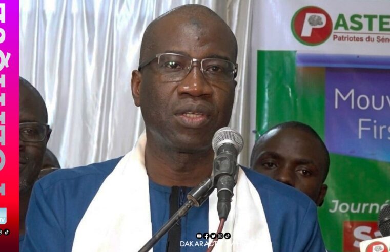 Matar Ndiaga Seck, proche d&rsquo;Ousmane Sonko, interpellé au Sénégal