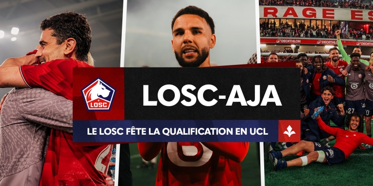 Losc lille en champions league : une qualification historique à célébrer
