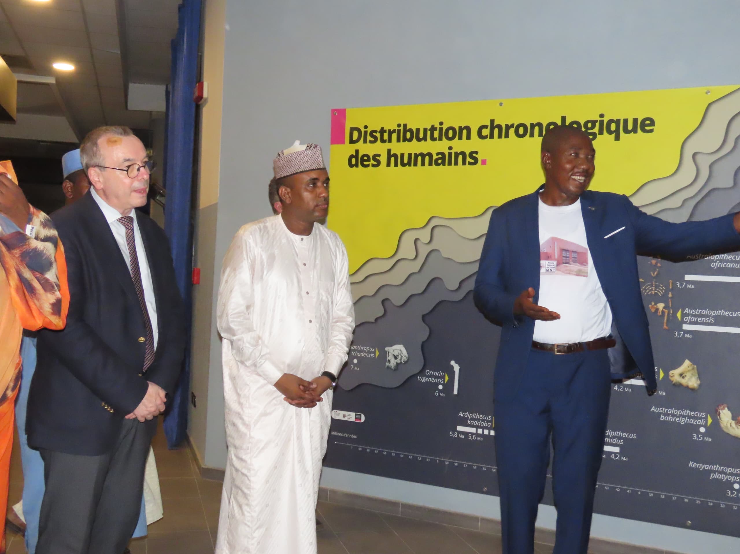 Nuit des musées au Tchad : une soirée magique pour célébrer le patrimoine local