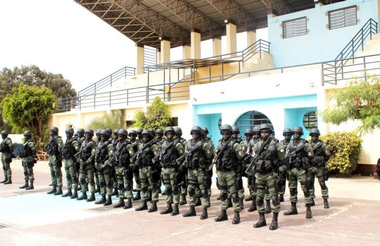 Renforcement des frontières sénégalaises face à la crise au Mali
