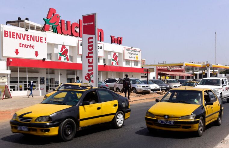 Les entreprises françaises et leur influence au Sénégal