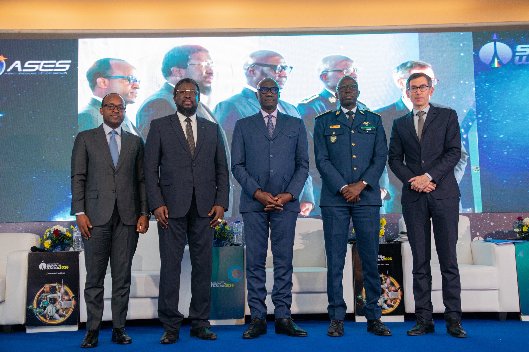 Sénégal space week : Dakar mise sur la souveraineté spatiale pour un avenir technologique
