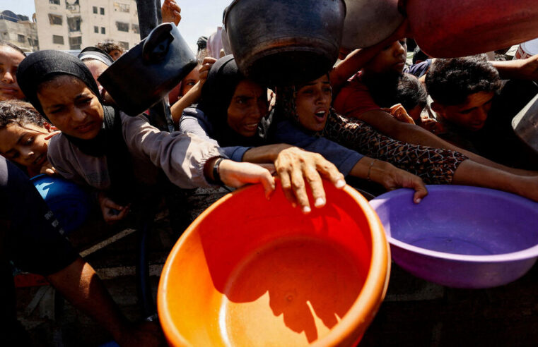 L’ONU s&rsquo;alarme face à la menace de famine dans plusieurs zones critiques du globe