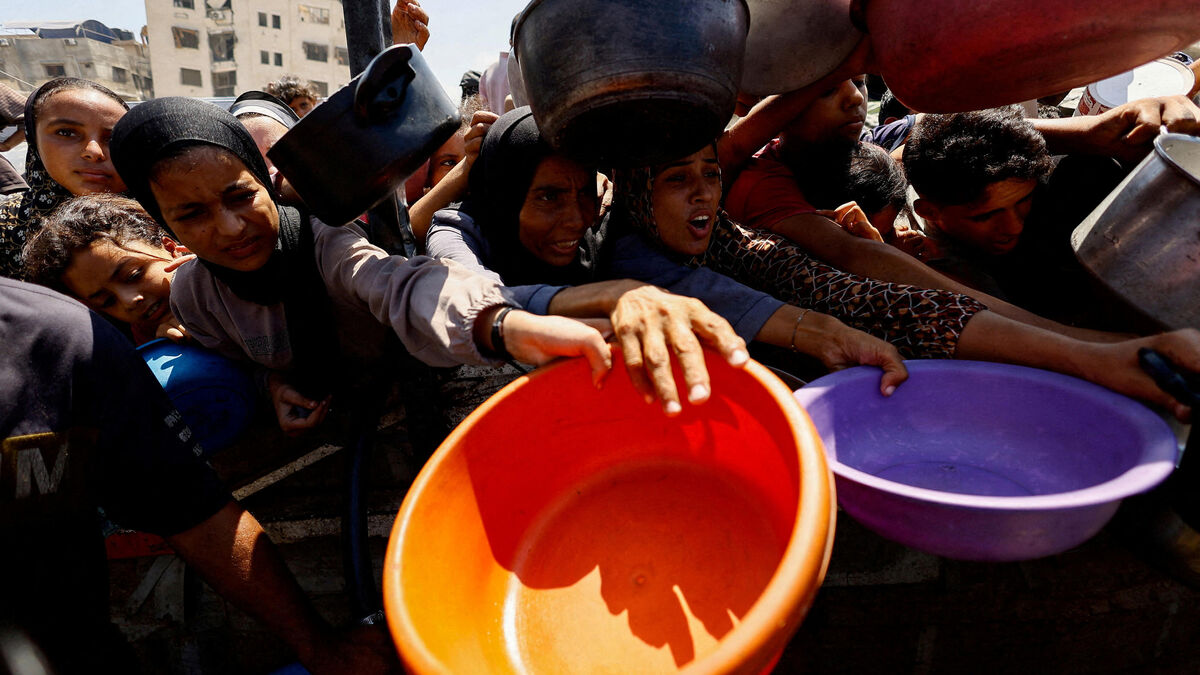 L’ONU s&rsquo;alarme face à la menace de famine dans plusieurs zones critiques du globe
