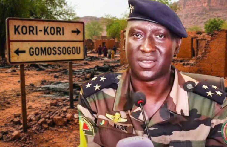 Bandiagara sous le choc : le Général Wagué apporte un soutien aux victimes du terrorisme au Mali