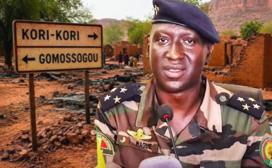 Bandiagara sous le choc : le Général Wagué apporte un soutien aux victimes du terrorisme au Mali