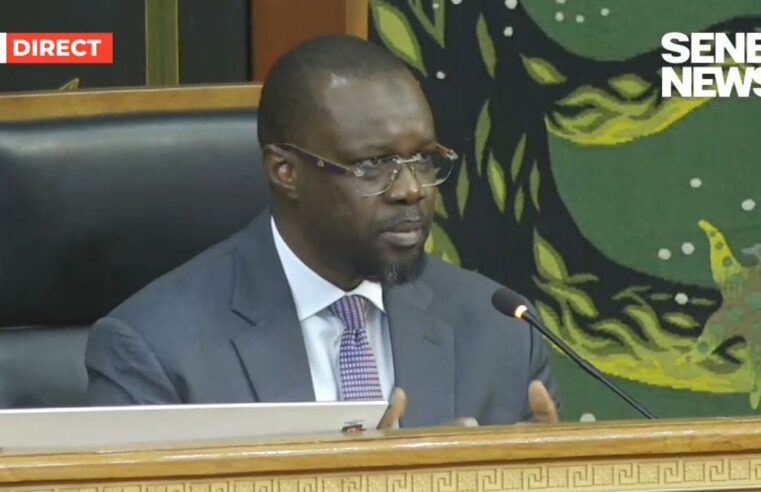 Ousmane Sonko expose les causes profondes de sa rupture avec Bassirou Diomaye Faye