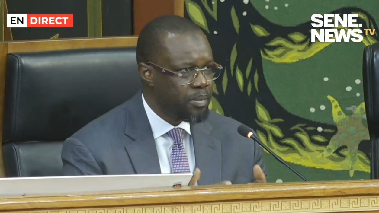 Ousmane Sonko expose les causes profondes de sa rupture avec Bassirou Diomaye Faye